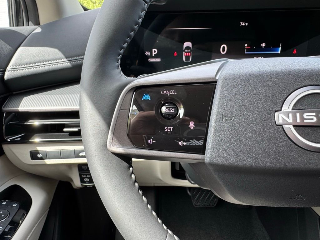 2025 Nissan Murano SV - Photo 15