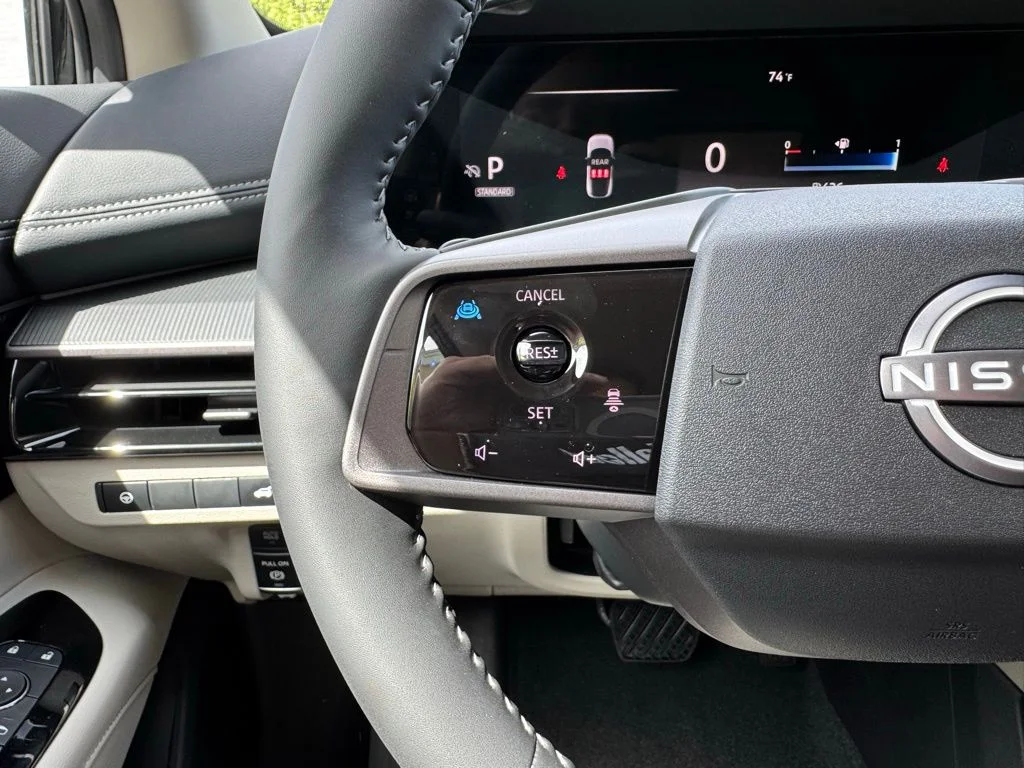 2025 Nissan Murano SV - Photo 15