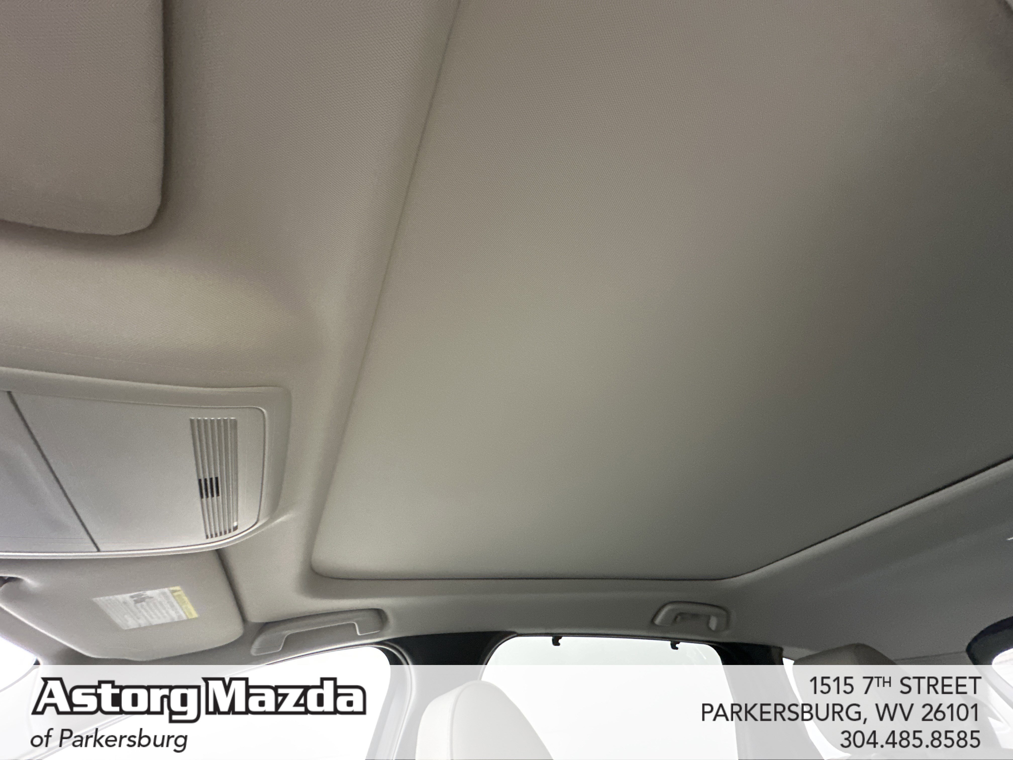 New 2026 Rhodium White Premium Mazda 3.3 Turbo Premium Sport AWD image 22