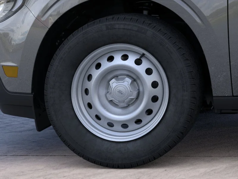 New 2026 Carbonized Gray Metallic Ford XL image 20
