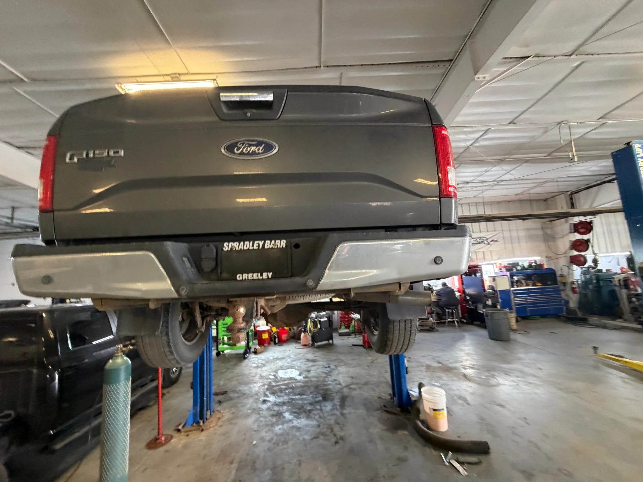 Used 2015  Ford XLT image 6