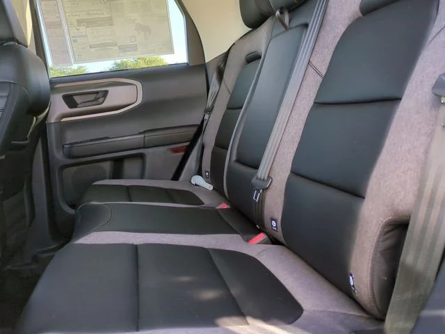 New 2026 Shadow Black Ford Big Bend® image 14