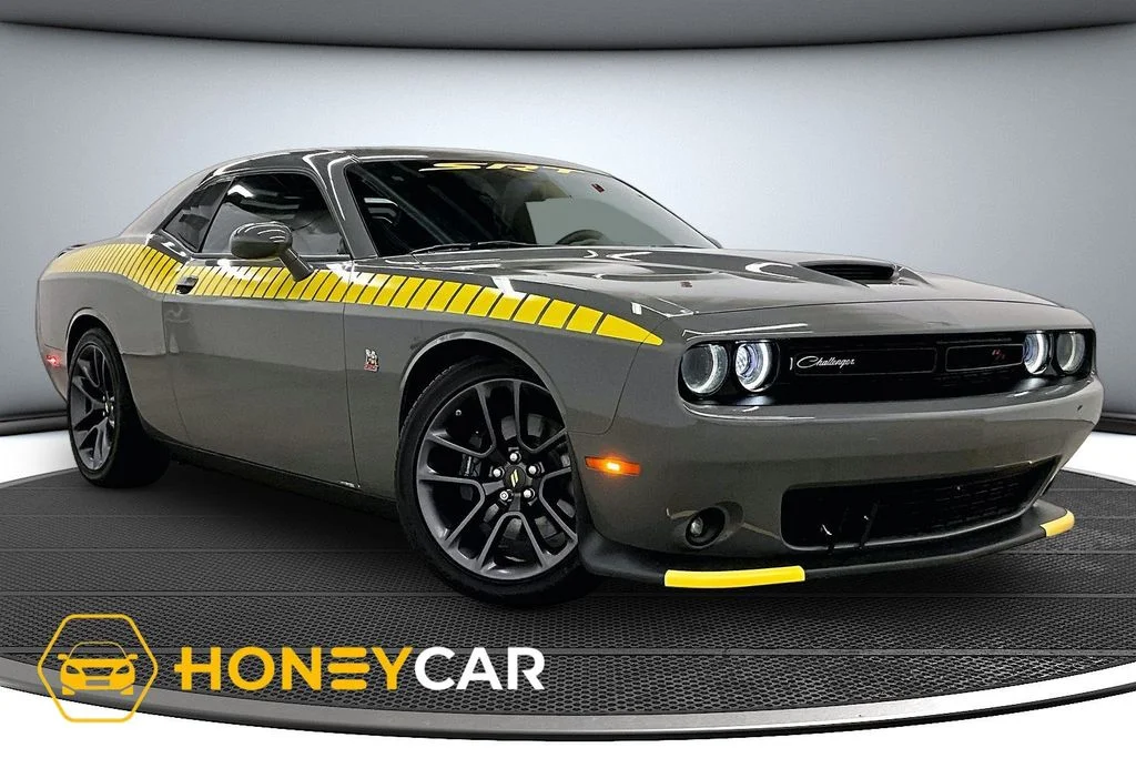2023 Dodge Challenger R/T Scat Pack's photo
