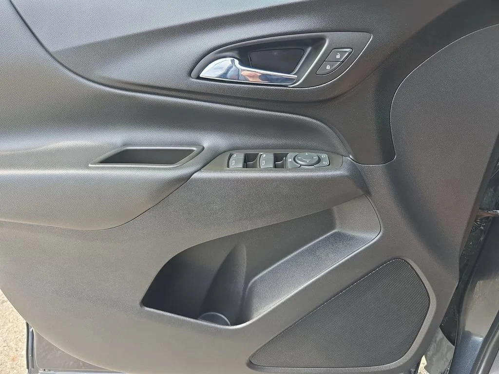 Used 2023 IRON GRAY METALLIC Chevrolet LT image 23