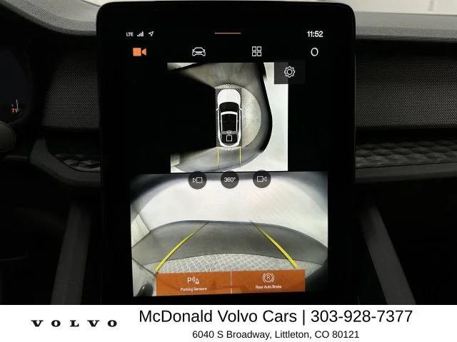 Used 2024 Black Polestar Long Range Dual Motor image 17
