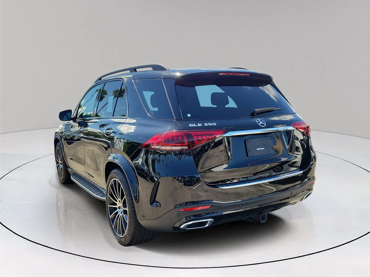 Certified Used 2022  Mercedes-Benz GLE 350 image 6