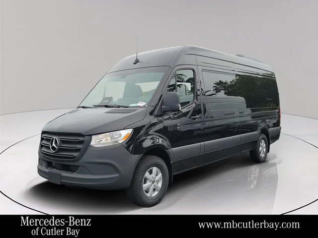 2026 Mercedes-Benz Sprinter Passenger Van Passenger 170 WB