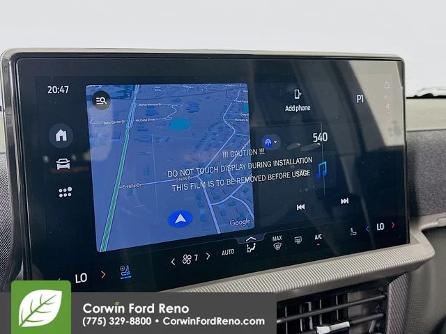 New 2026 Agate Black Metallic Ford Tremor image 16