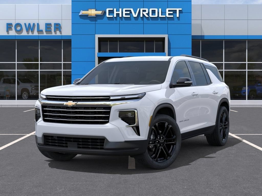 2026 Chevrolet Traverse LT - Photo 6
