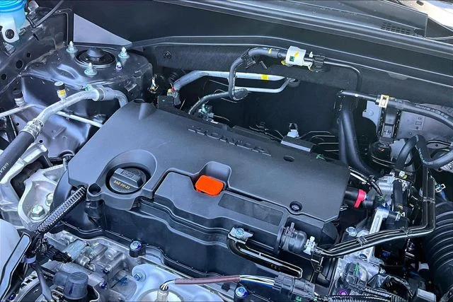 New 2027 Honda HR-V LX 4D Sport Utility