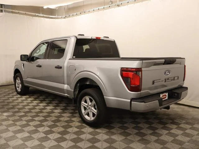 New 2026 Iconic Silver Metallic Ford XLT image 20