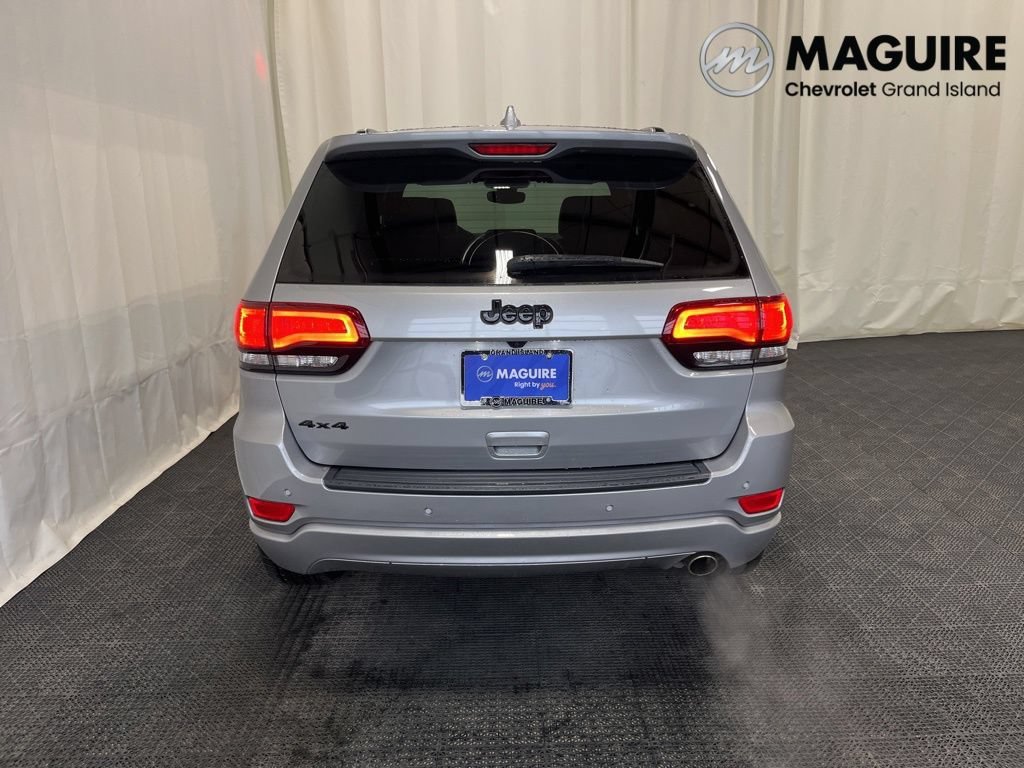 2019 Jeep Grand Cherokee Altitude - Photo 27