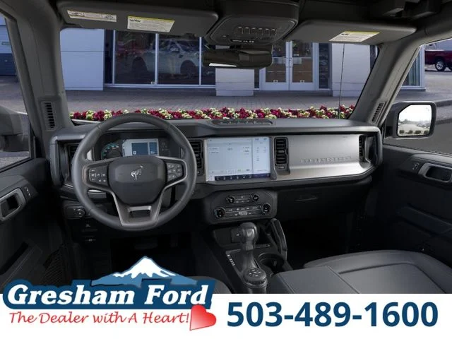 New 2025 Marsh Gray Ford Badlands image 10