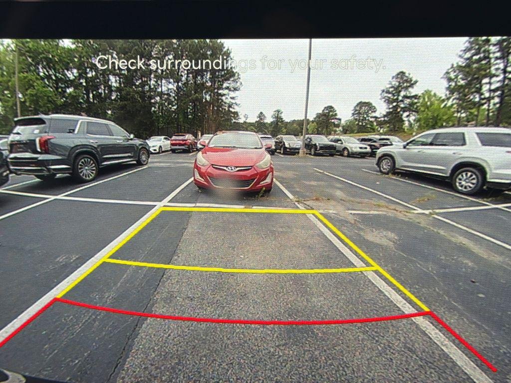 New 2026 Black Hyundai SE FWD image 29