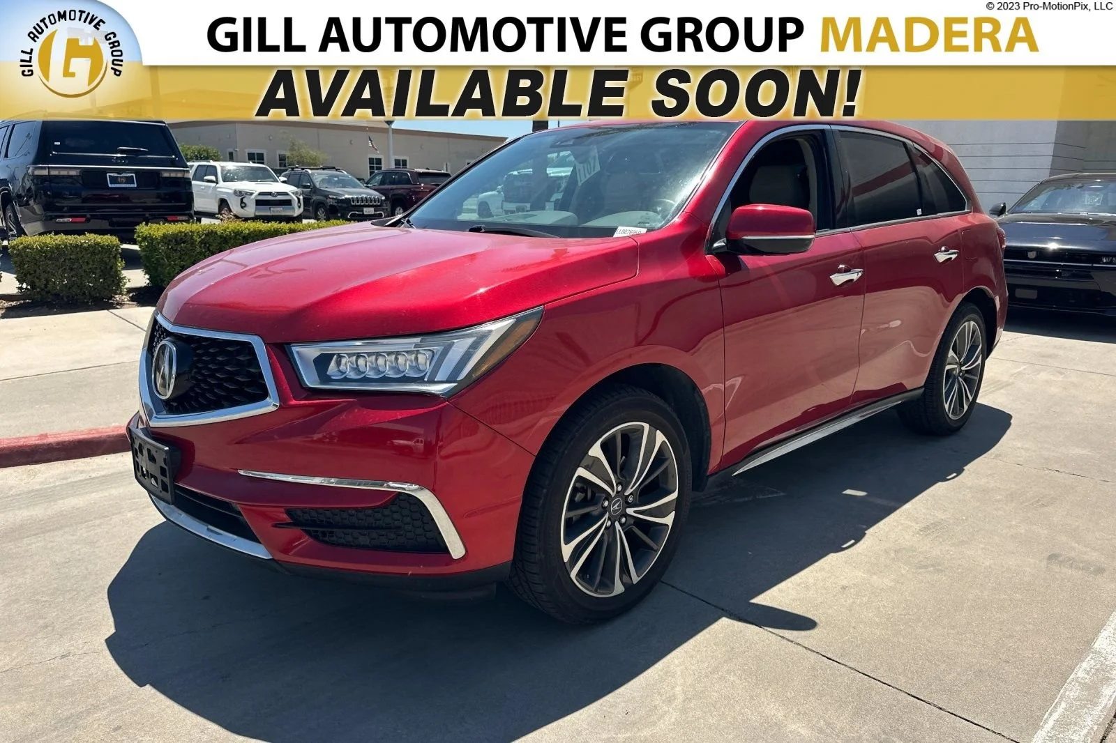 2020 Acura MDX w/Technology Package's photo