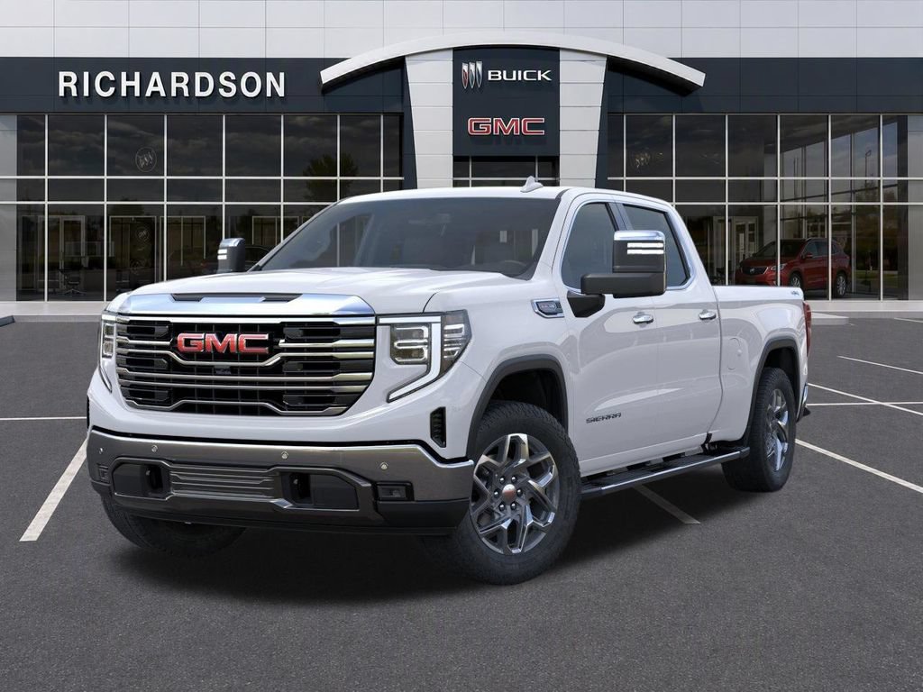 2026 GMC Sierra 1500 SLT - Photo 6