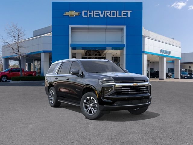 New 2026 Black Chevrolet LT image 1
