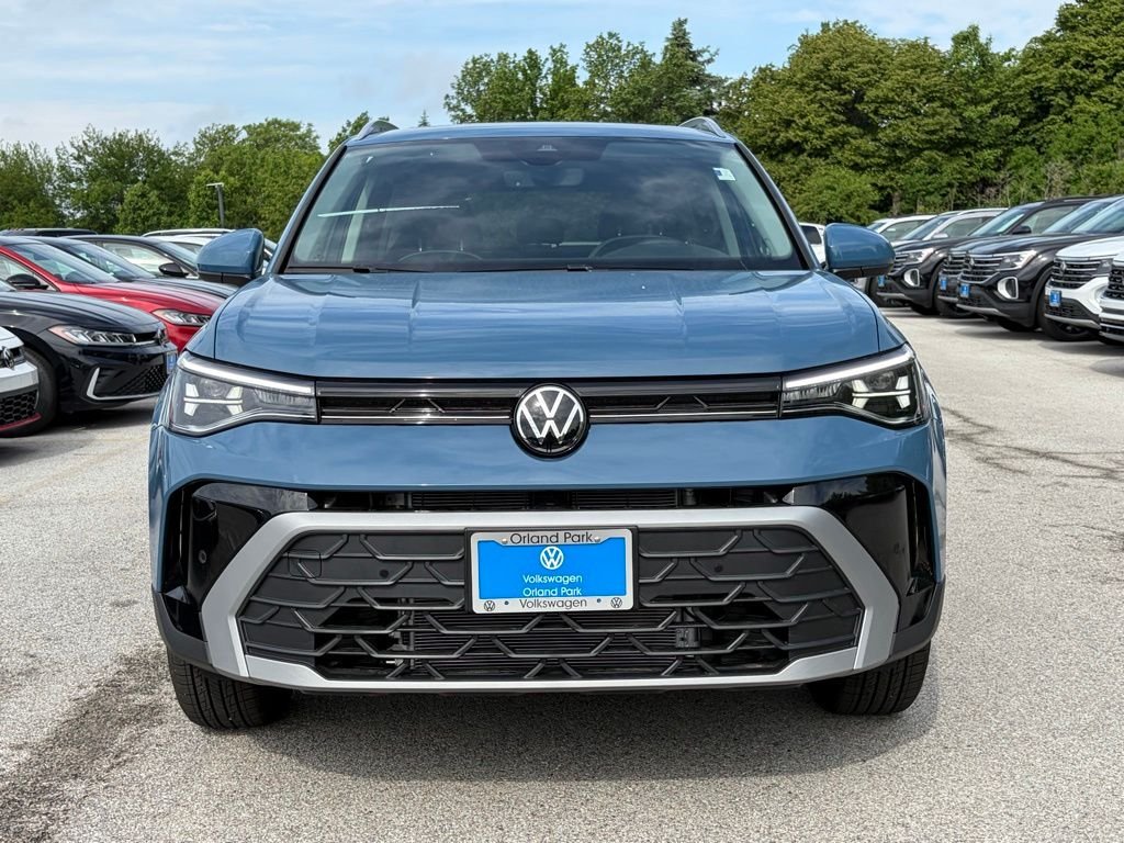 New 2026 Monterey Blue Pearl Volkswagen 1.5T SE image 5
