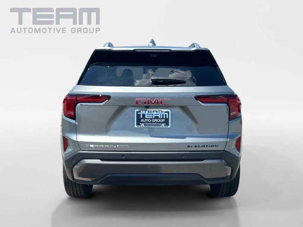 New 2026 Sterling Metallic GMC Elevation image 6