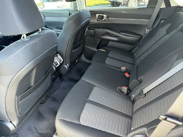 Used 2026 Silver Kia LX image 13