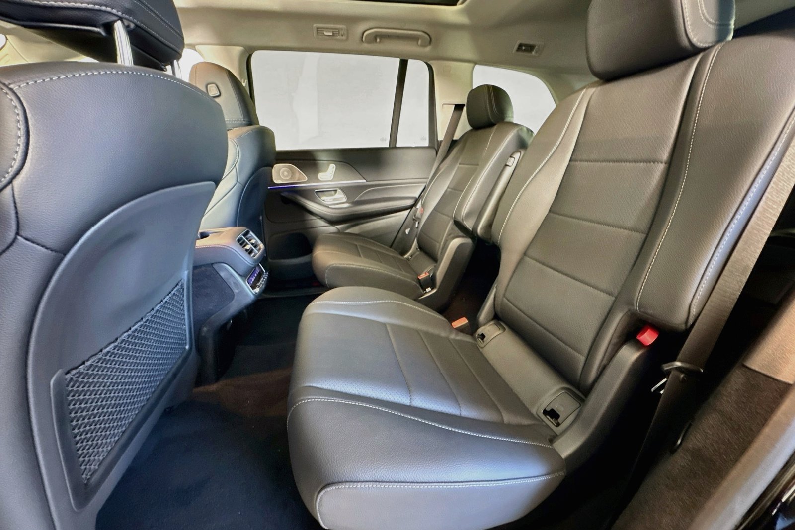 New 2026 Black Mercedes-Benz GLS 450 image 22