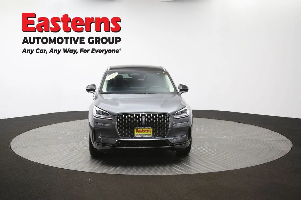 Used 2023 Gray Lincoln Grand Touring image 54