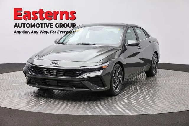2024 Hyundai Elantra Limited