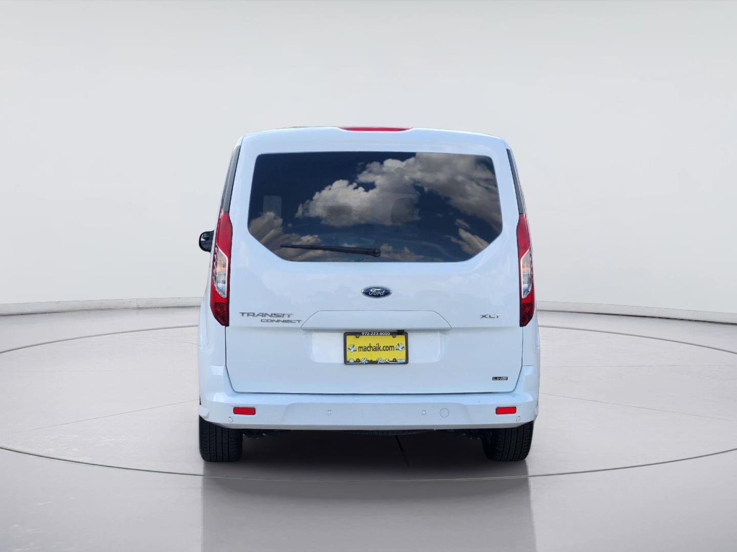 Used 2023 Frozen White Ford XLT image 5