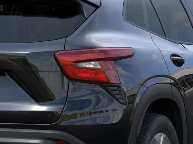 New 2026 Mosaic Black Metallic Chevrolet LS image 11
