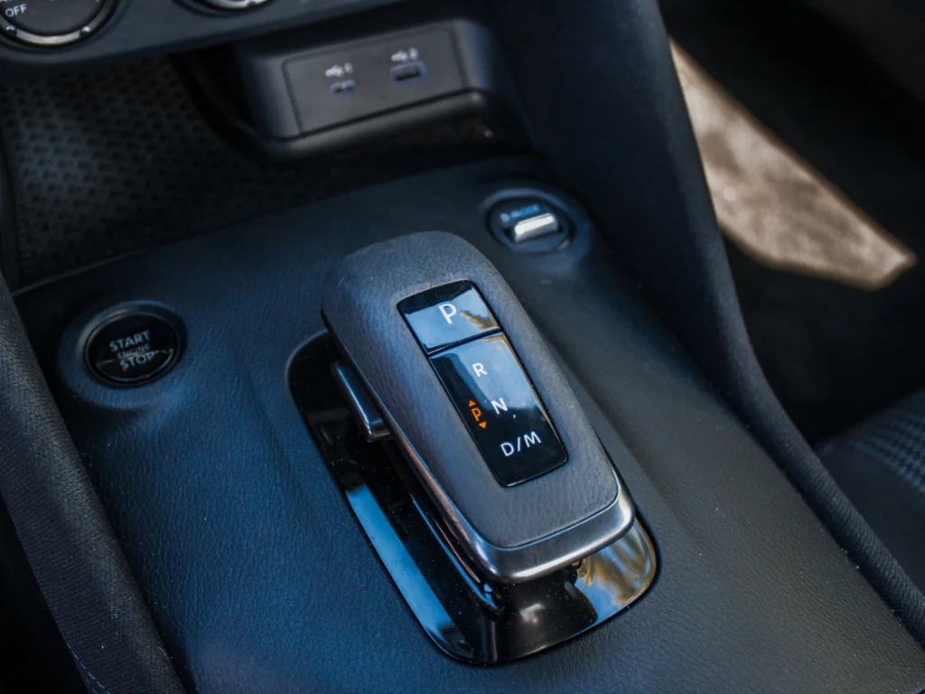 Used 2024 Black Diamond Pearl Nissan Sport image 18