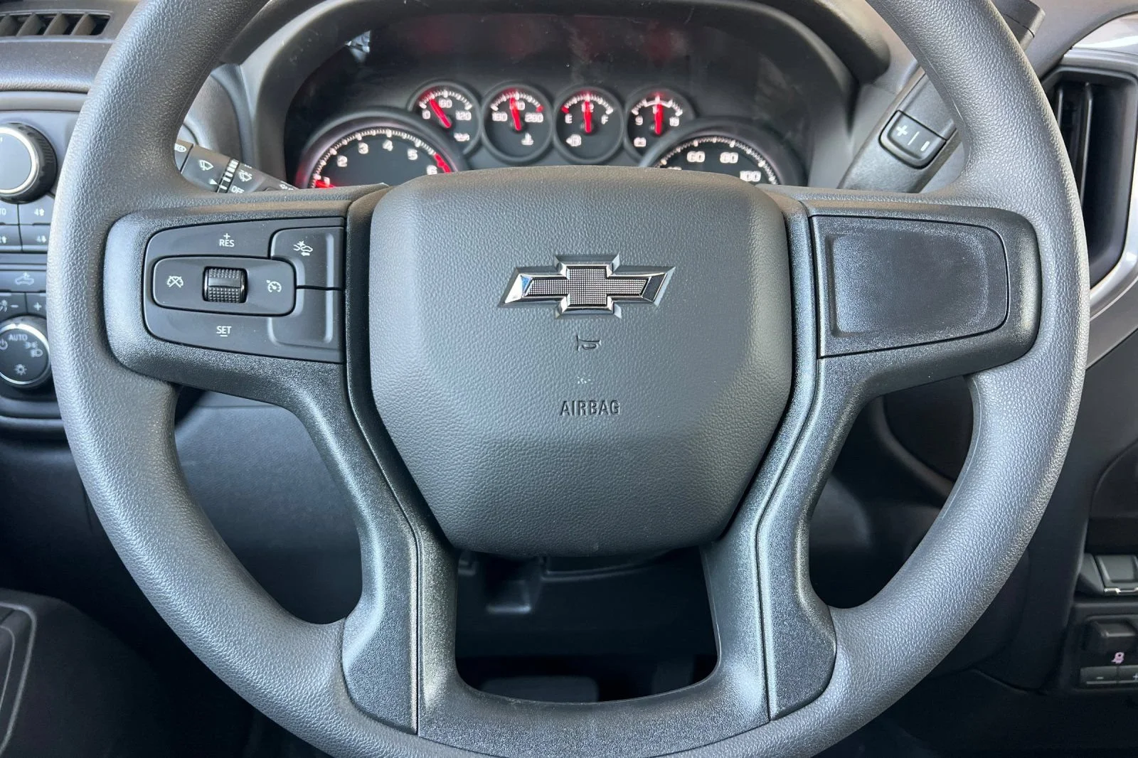 New 2026 Summit White Chevrolet Custom Trail Boss image 22