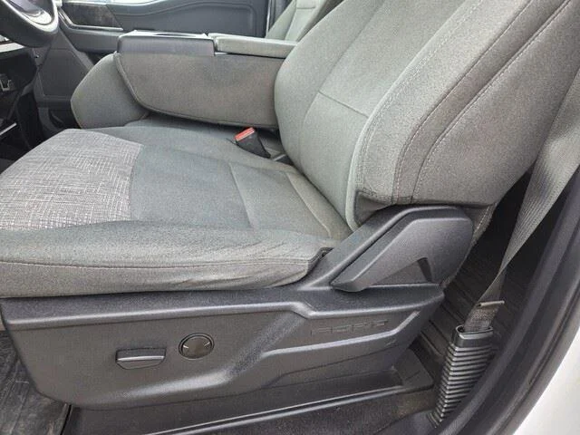 Used 2023 WHITE FORD XLT image 12