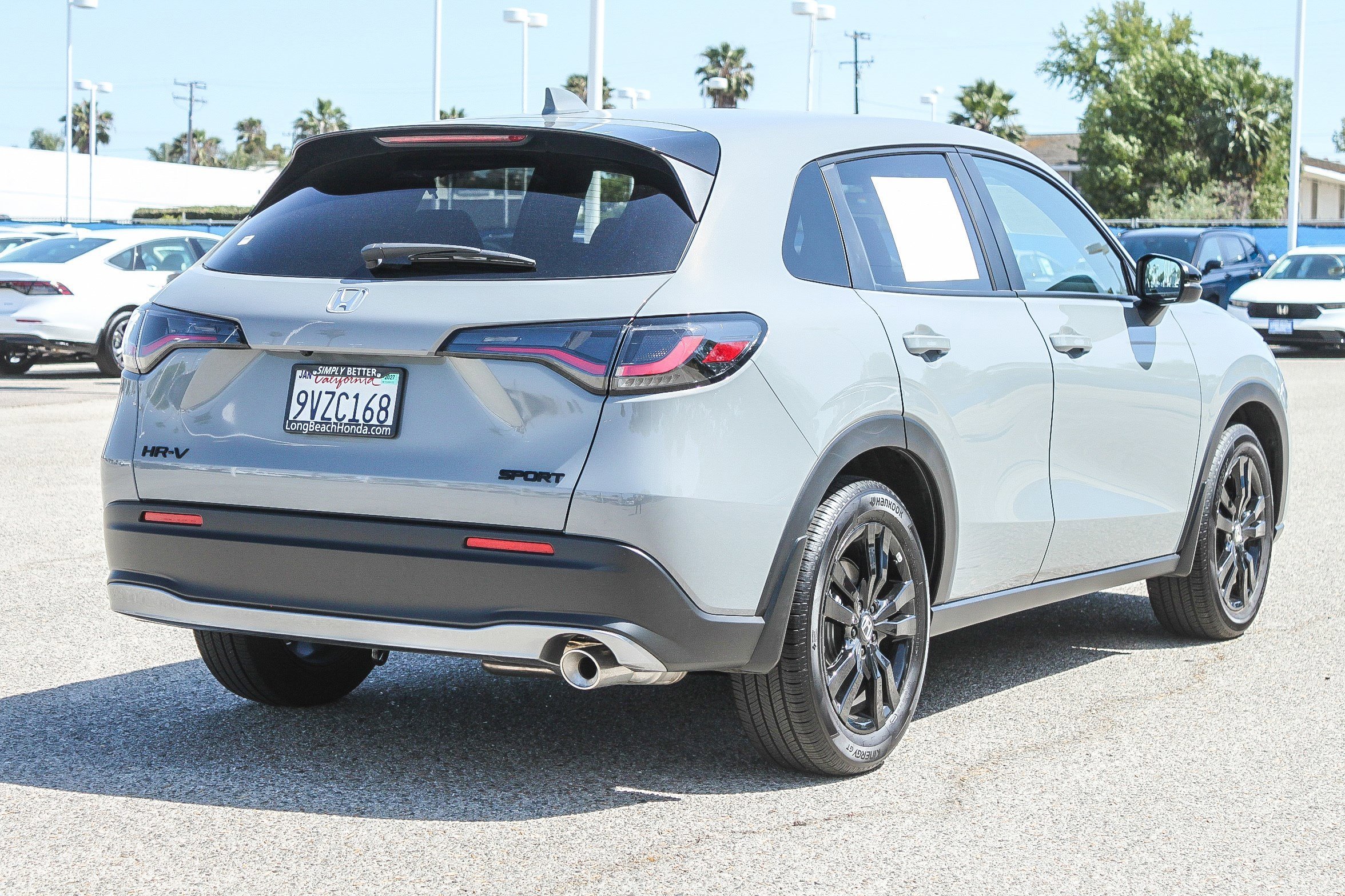 2026 Honda HR-V Sport - Photo 8