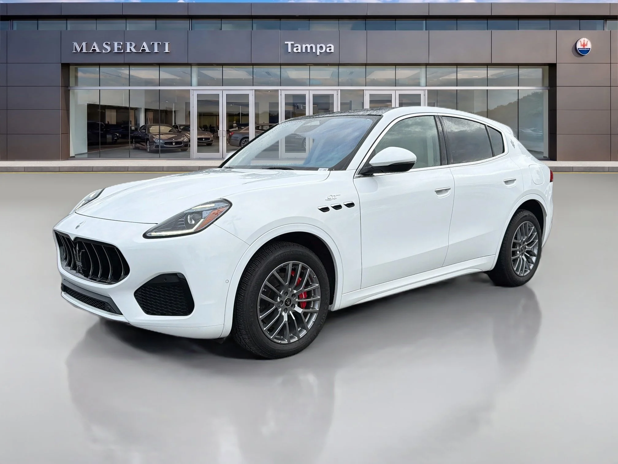 Certified Used 2023 Bianco Maserati GT image 7