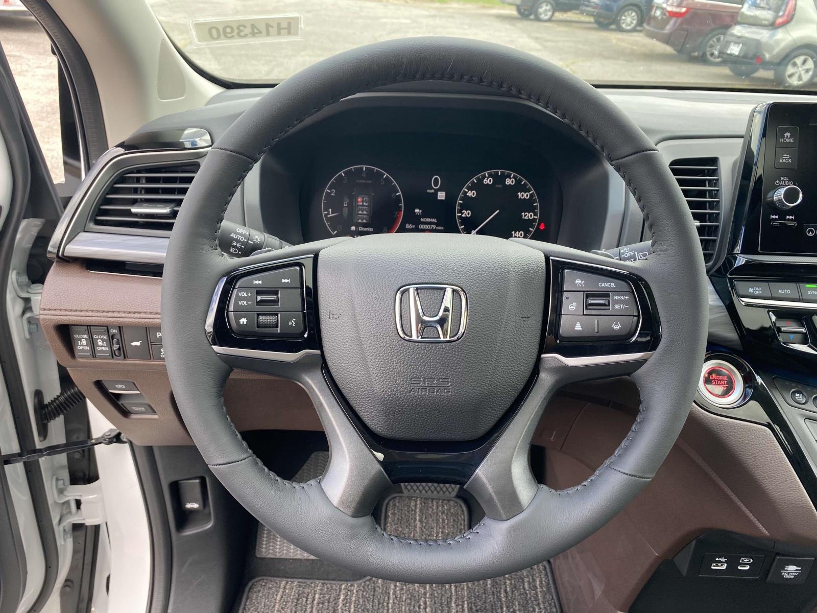 2026 Honda Odyssey Elite - Photo 10