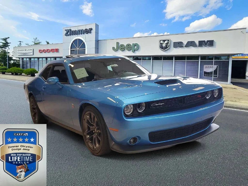 2023 Dodge Challenger R/T