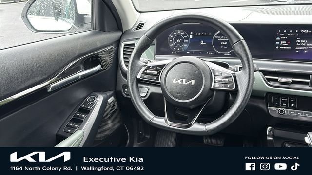 Certified Used 2024 White Kia SX image 23