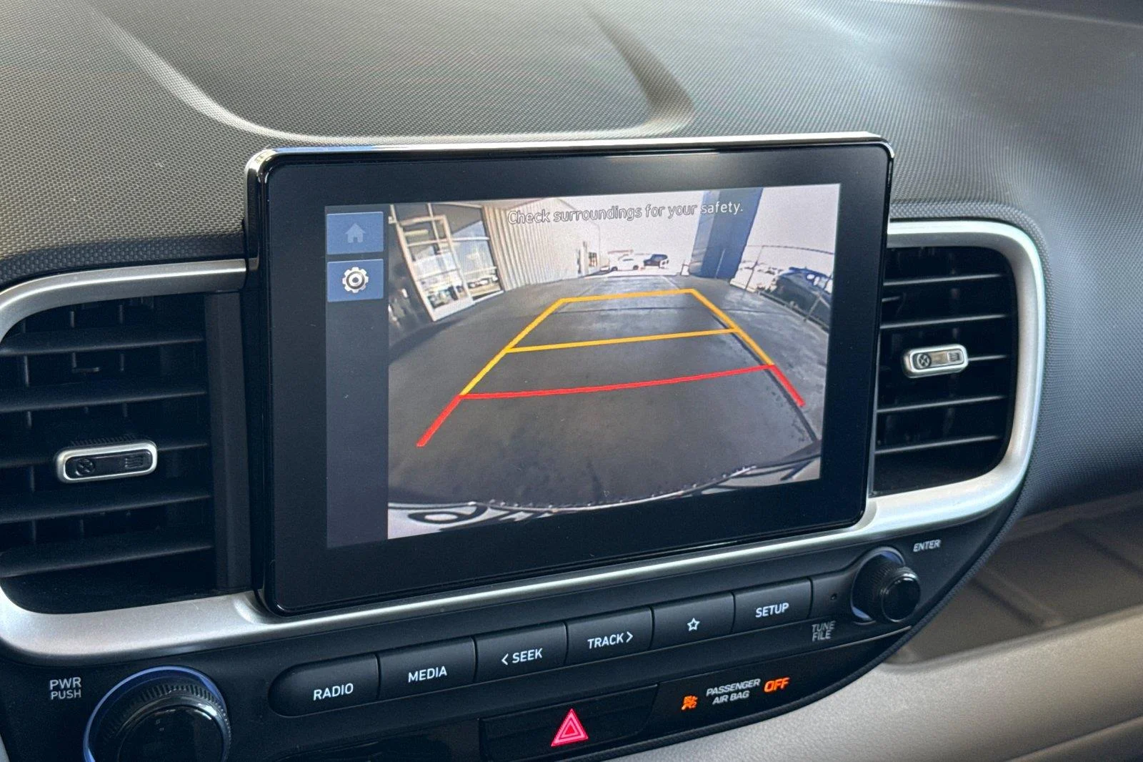 Used 2025 Ecotronic Gray Hyundai SEL image 18
