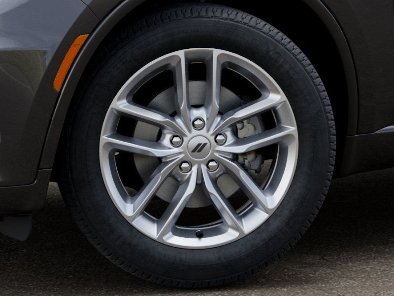 New 2026 Vapor Gray Exterior Paint Dodge GT image 8