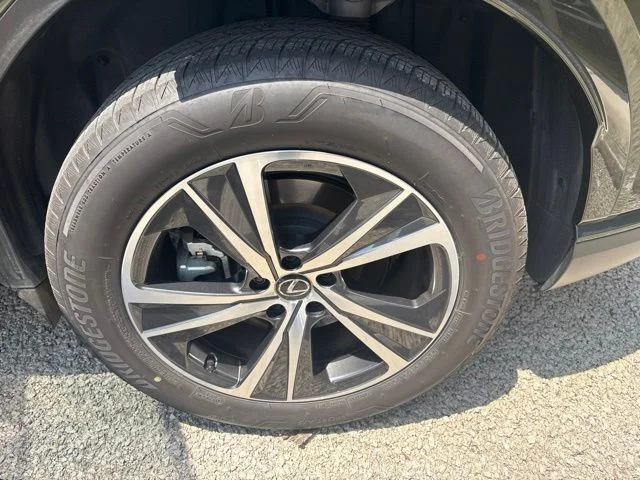 Used 2025 Green Lexus 350 Premium image 5