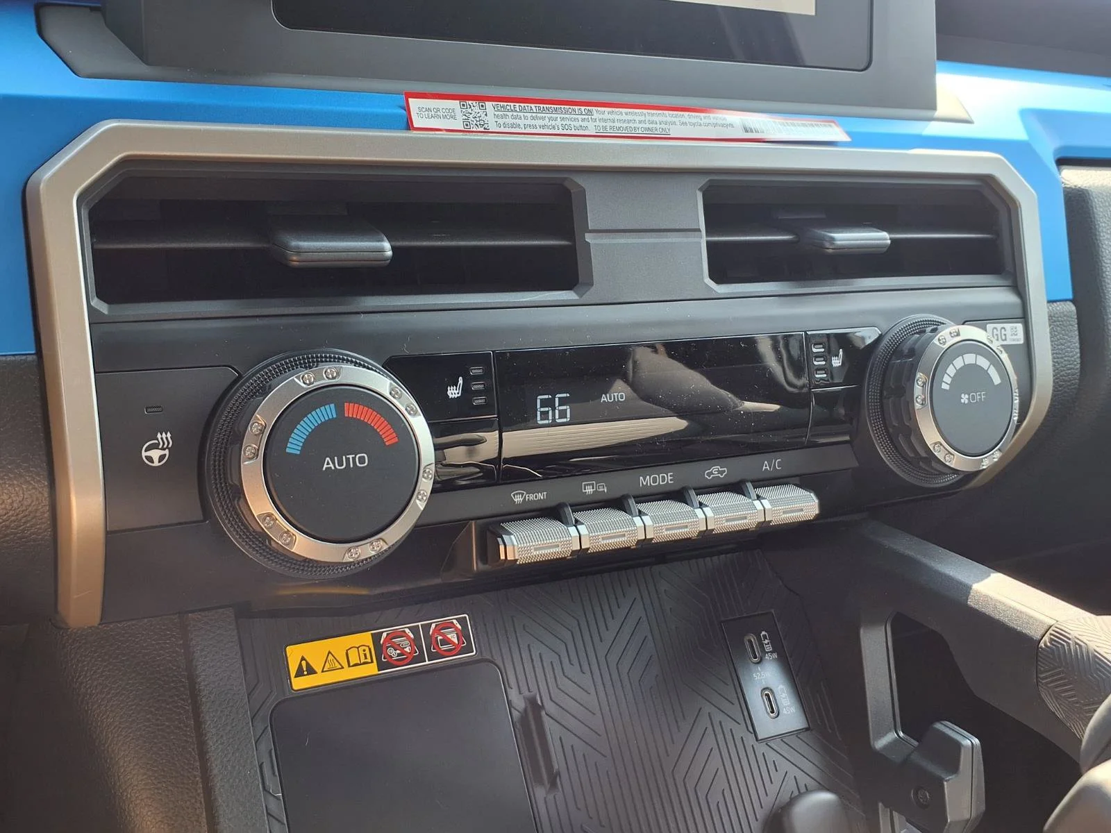 New 2026 Wind Chill Pearl <sup>1</sup> Toyota  TRD Sport image 7