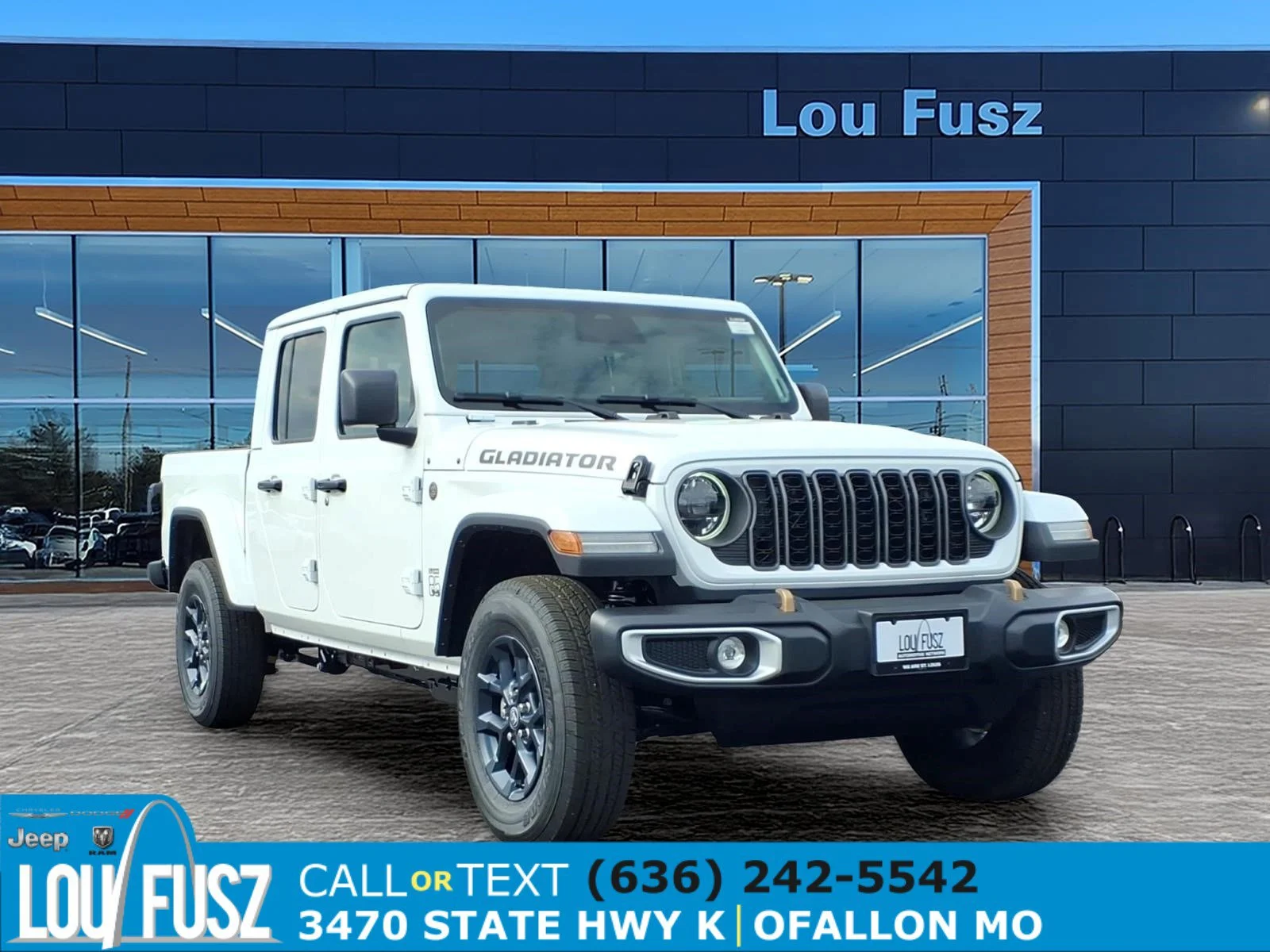 2026 Jeep Gladiator 85th Anniversary Edition Auto's photo