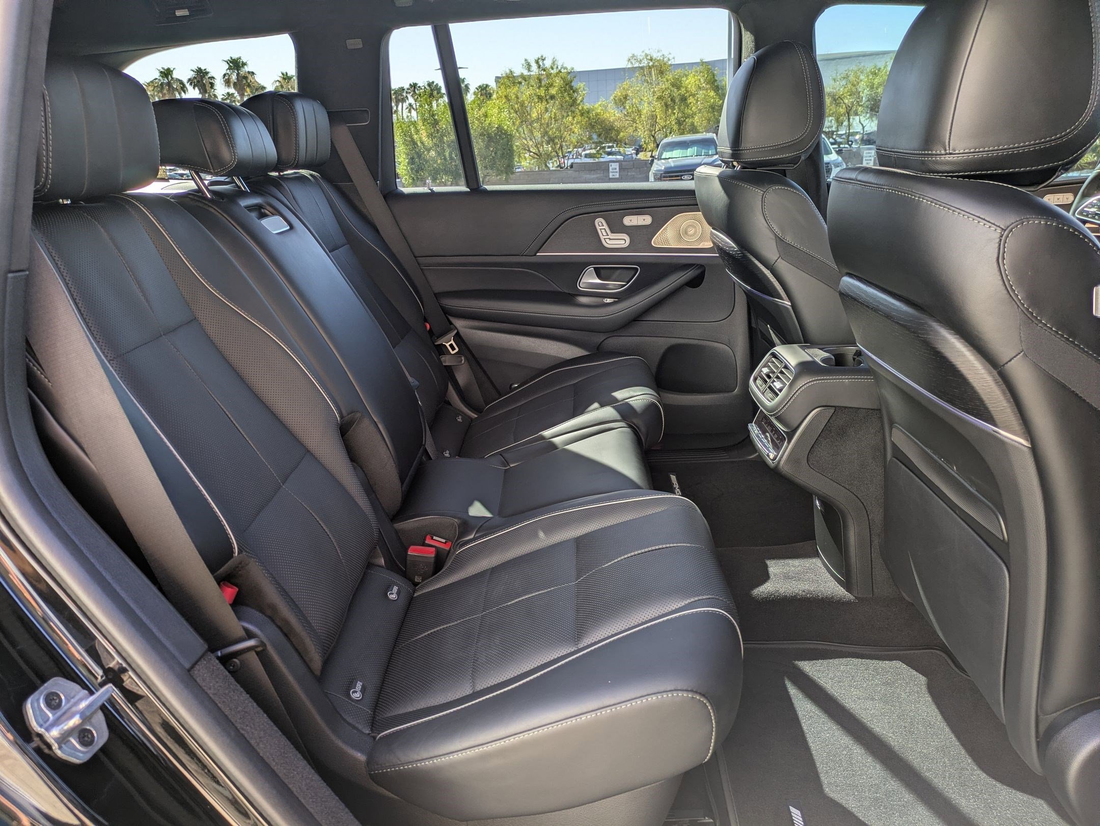 Certified Used 2023 Black Mercedes-Benz 4MATIC® image 29