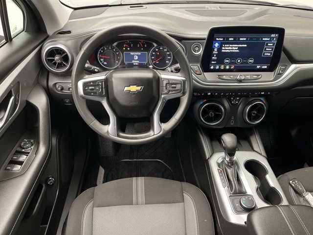 Used 2023 Black Chevrolet LT image 12