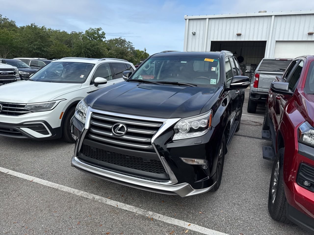 2017 Lexus GX 460 460's photo