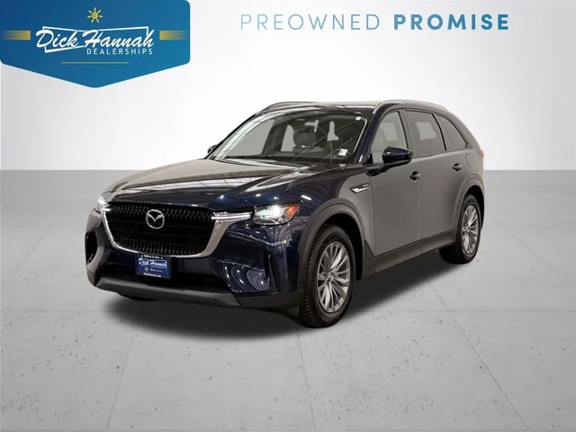 2024 Mazda CX-90 PHEV Preferred