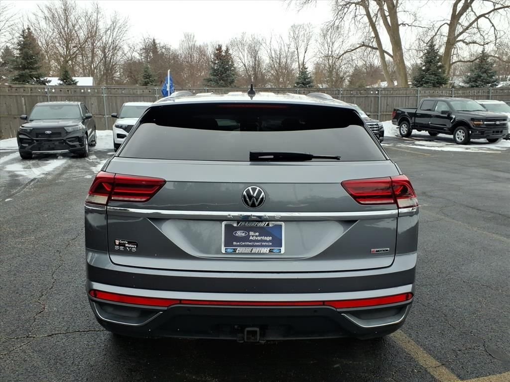 2020 VOLKSWAGEN ATLAS CROSS SPORT - Image 5