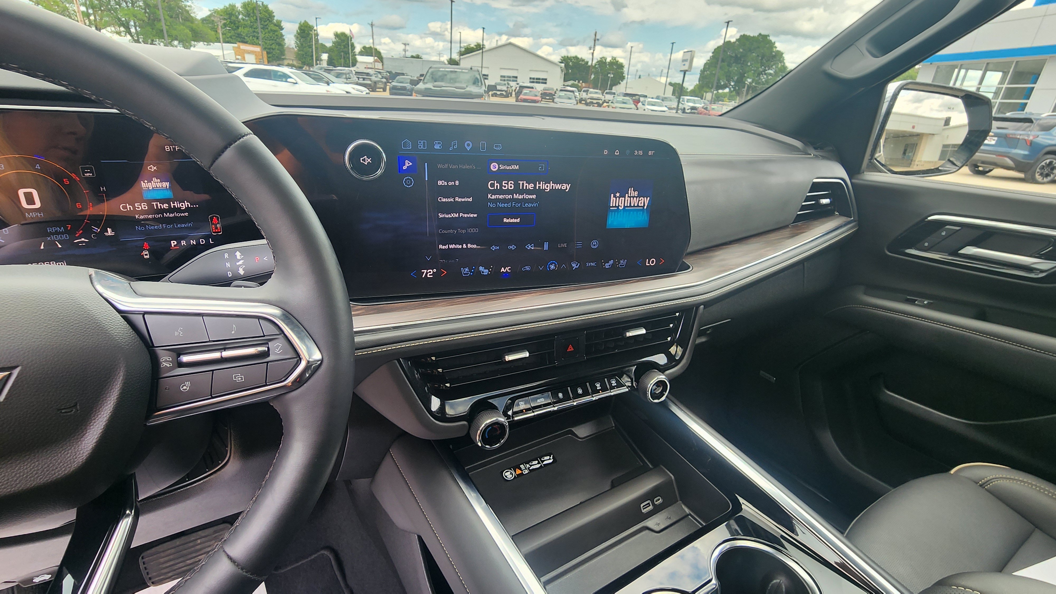 Certified Used 2025 Sterling Gray Metallic Chevrolet Premier image 18