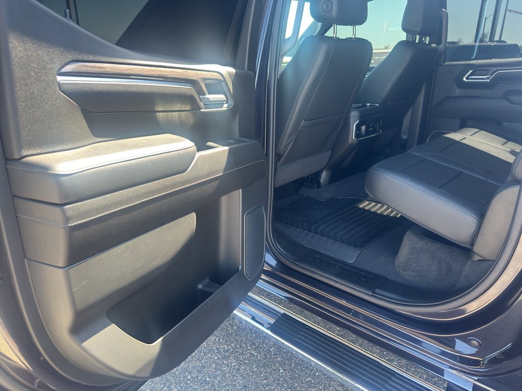 Used 2022 Dark Ash Metallic Chevrolet LTZ image 14