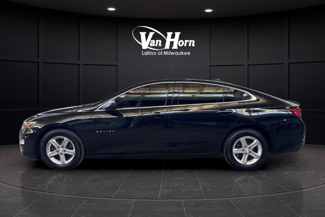 Used 2023 Mosaic Black Metallic Chevrolet LS image 41